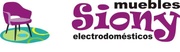 Logo de MUEBLES SIONY